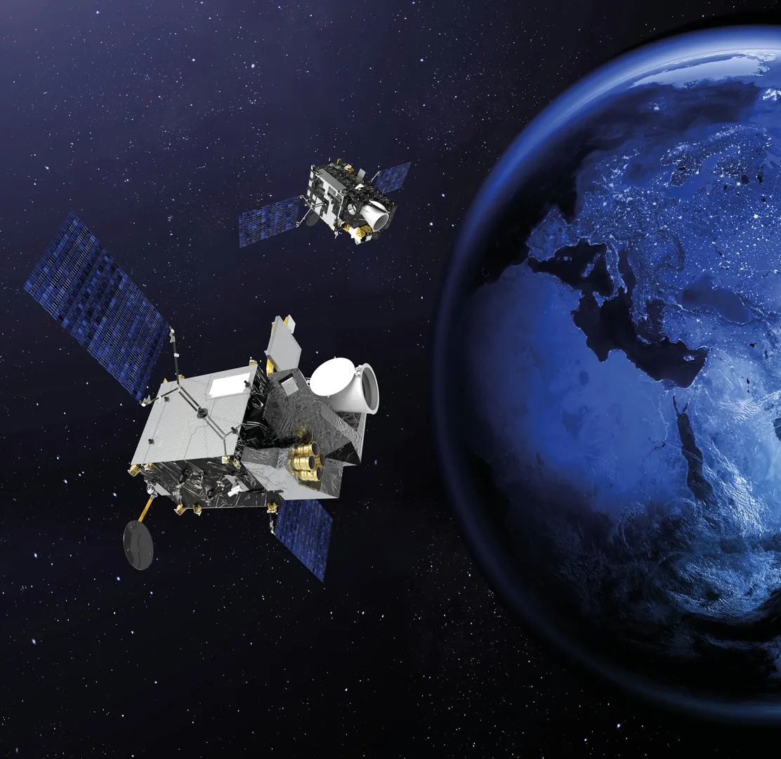 Satellites For A Better Life On Earth Thales Alenia Space Satellites For A Better Life On Earth Thales Alenia Space
