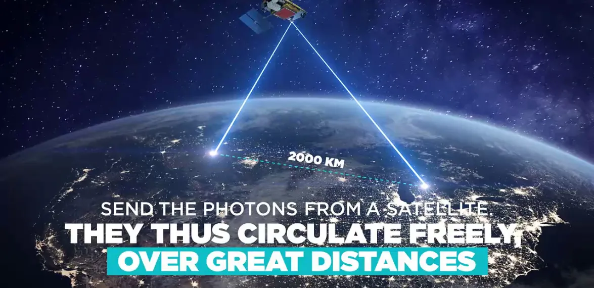 Tomorrow’s quantum communications networks