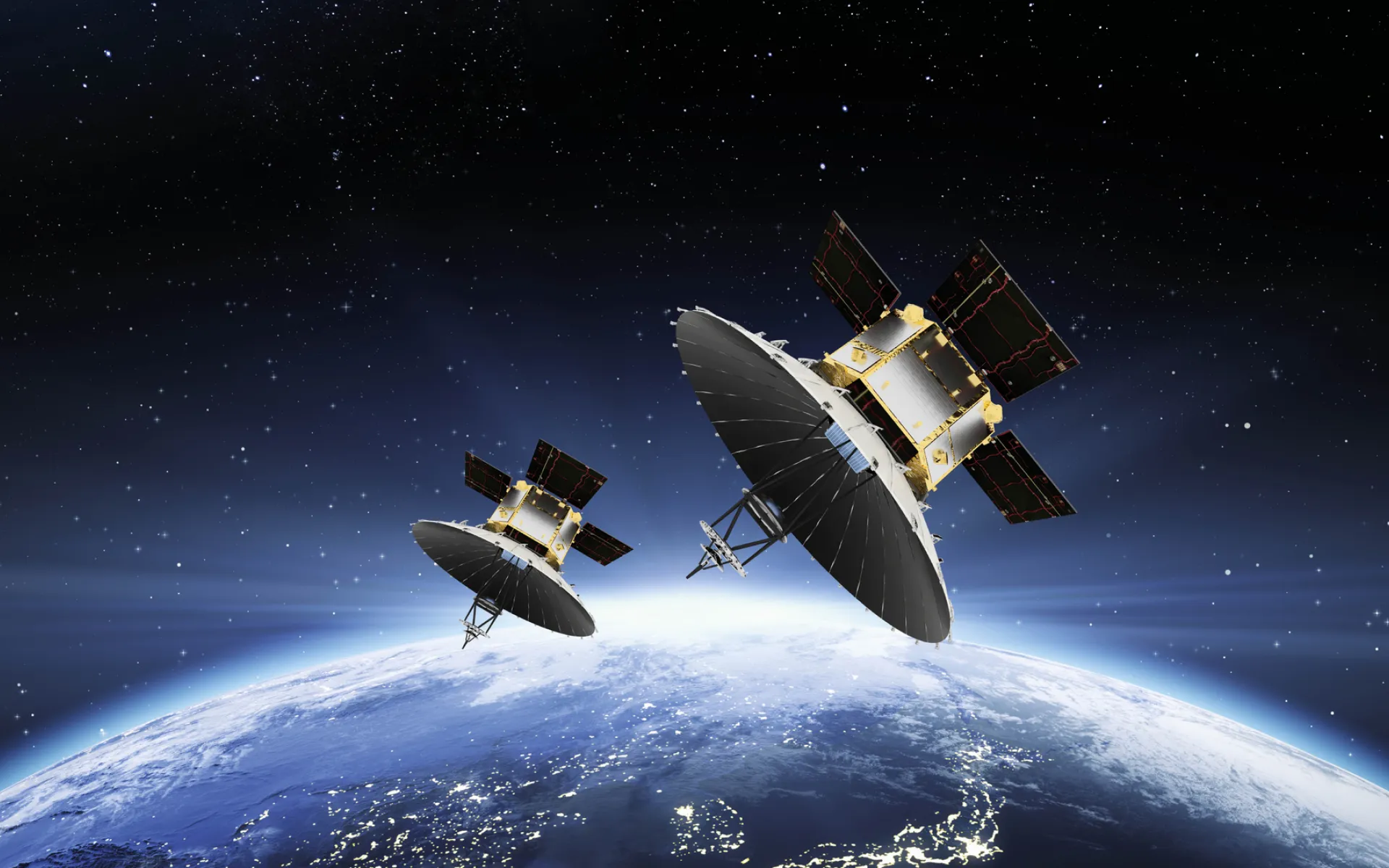 Project Constellation Rover Second satellite of Korea “425 Project” constellation successfully ...