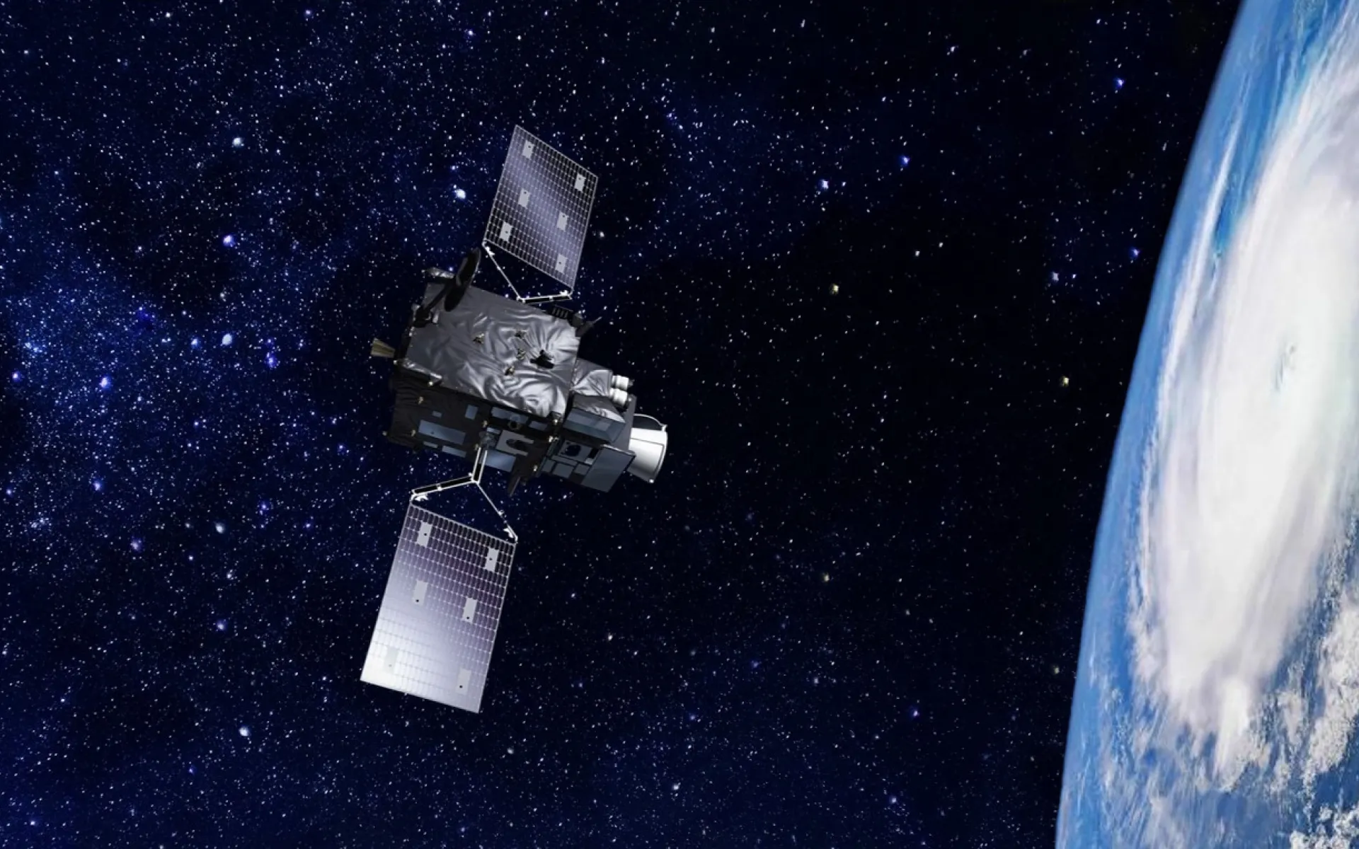 Meteosat Third Generation I1 Satellite Successfully Launched Thales Meteosat Third Generation I1 Satellite Successfully Launched Thales