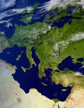 Thales Alenia Space proud of MSG-1: the first second-generation Meteosat satellite sets record for orbital longevity