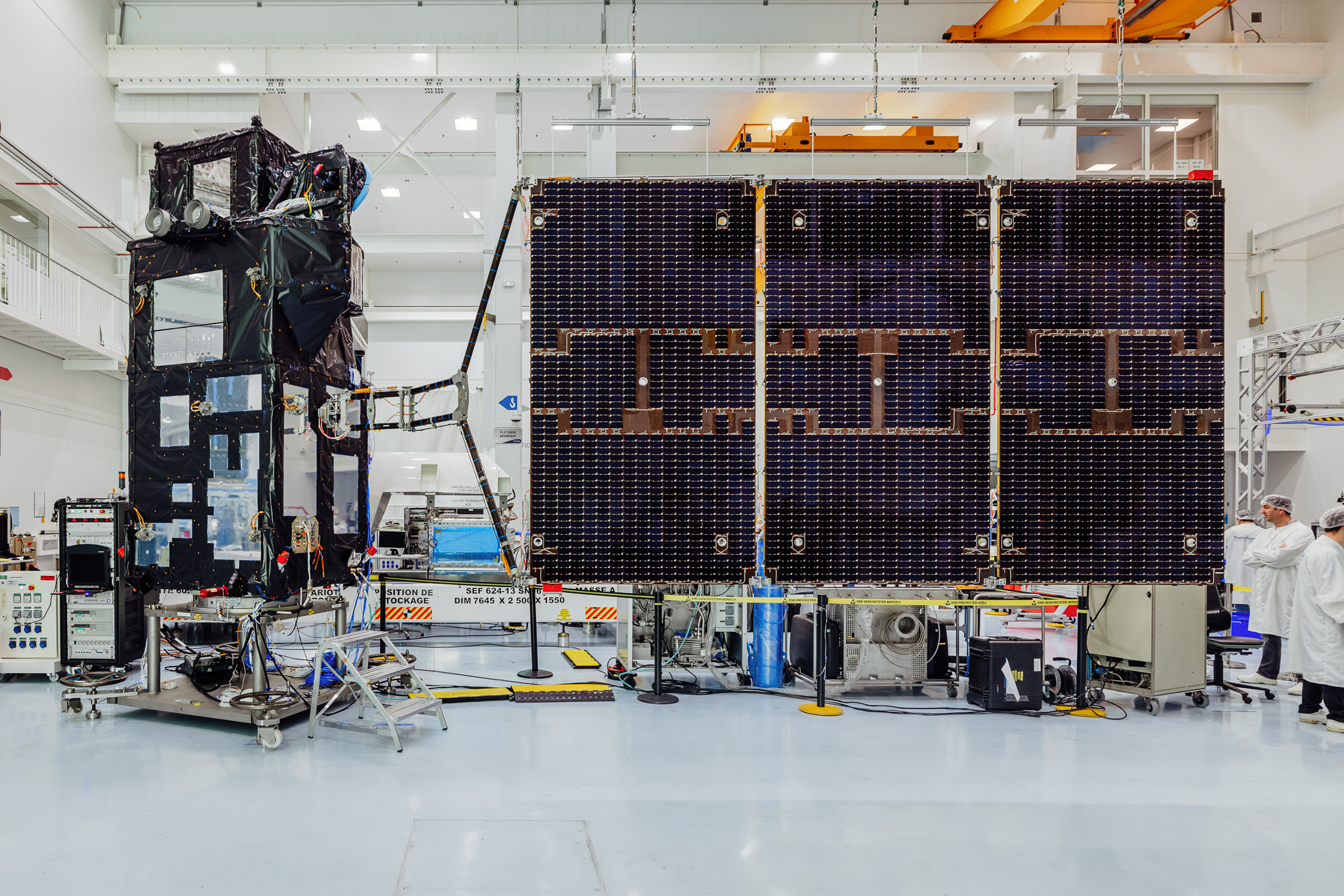 Sentinel-3C @AlbanPichon