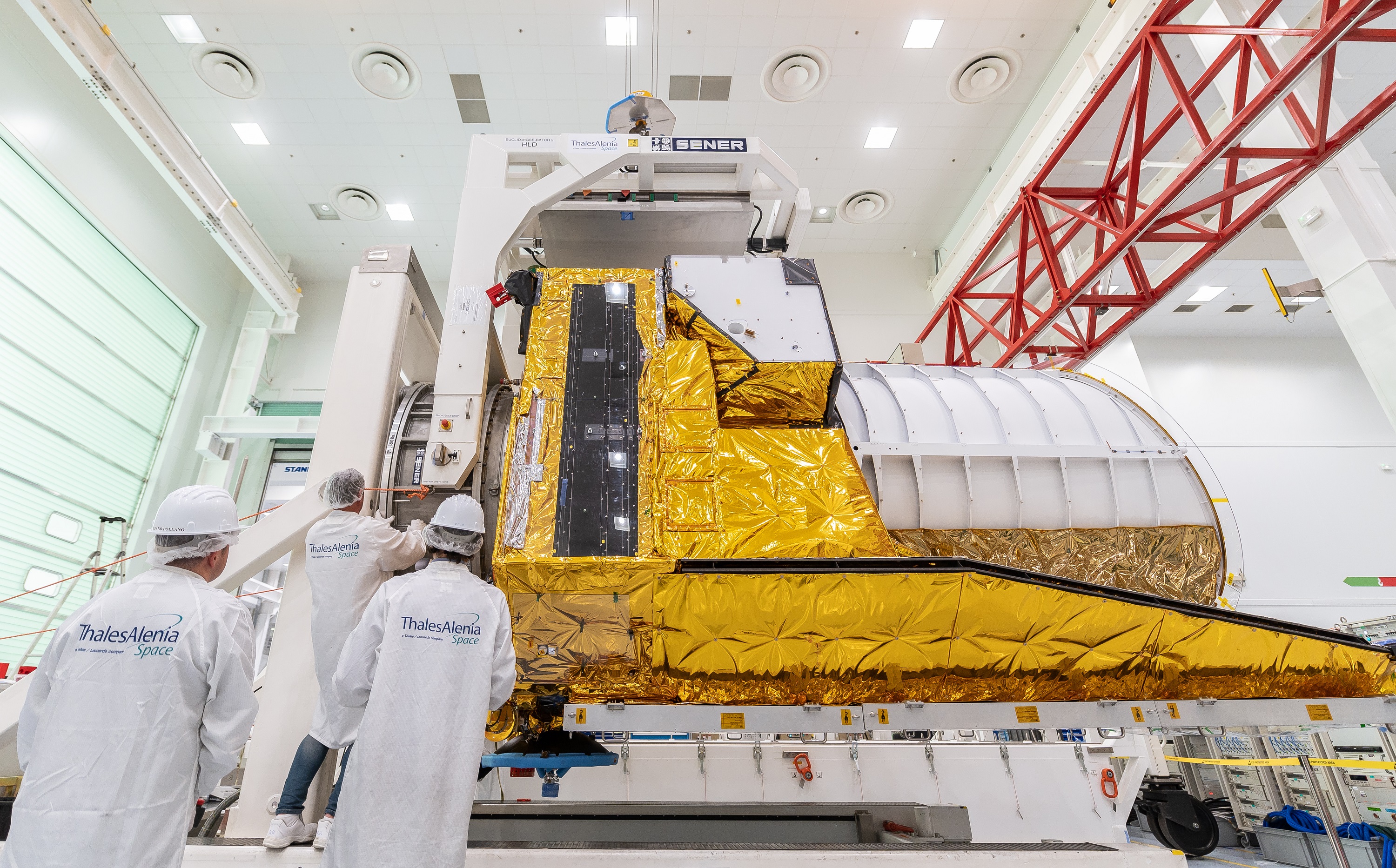 Thales Alenia Space