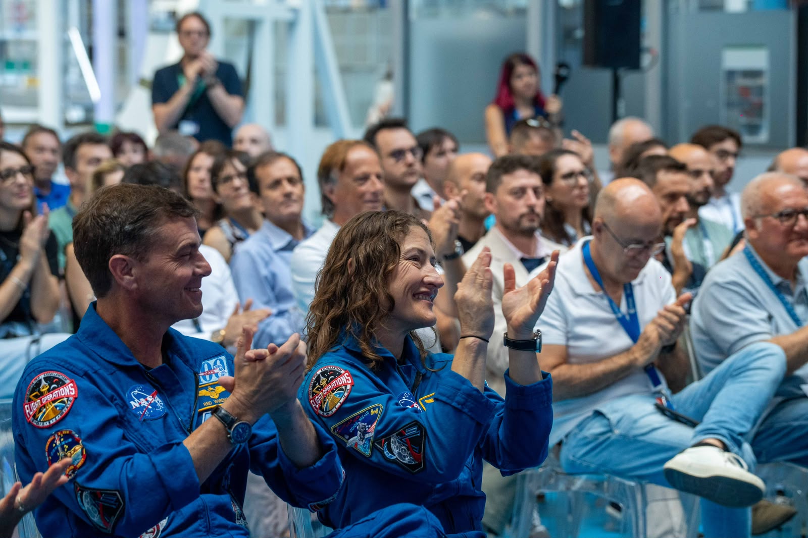 Artemis II Crew