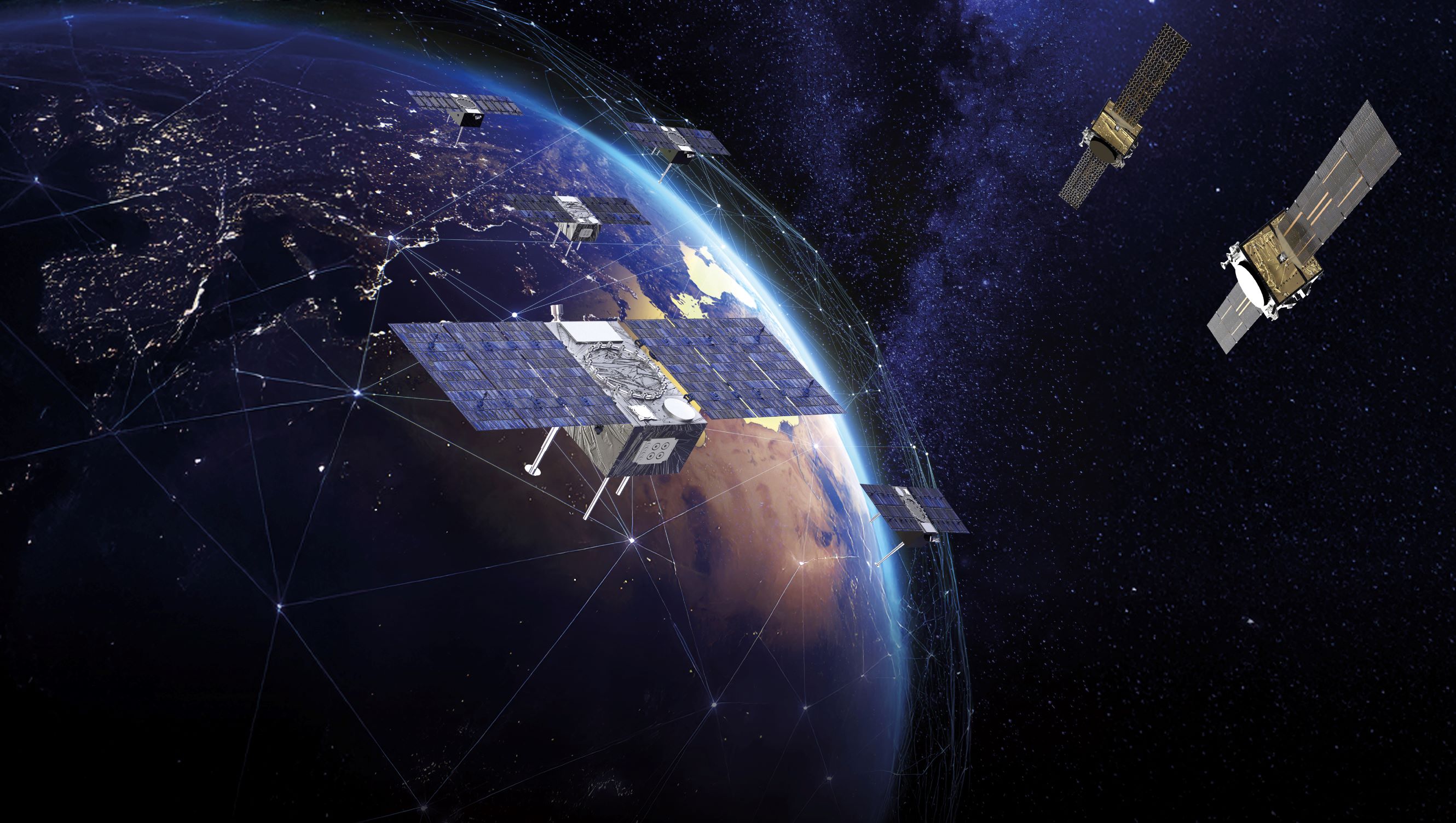 ia Satellites［カセット］ Fair Winds to Thales Alenia Space's First Celeste Demonstrator