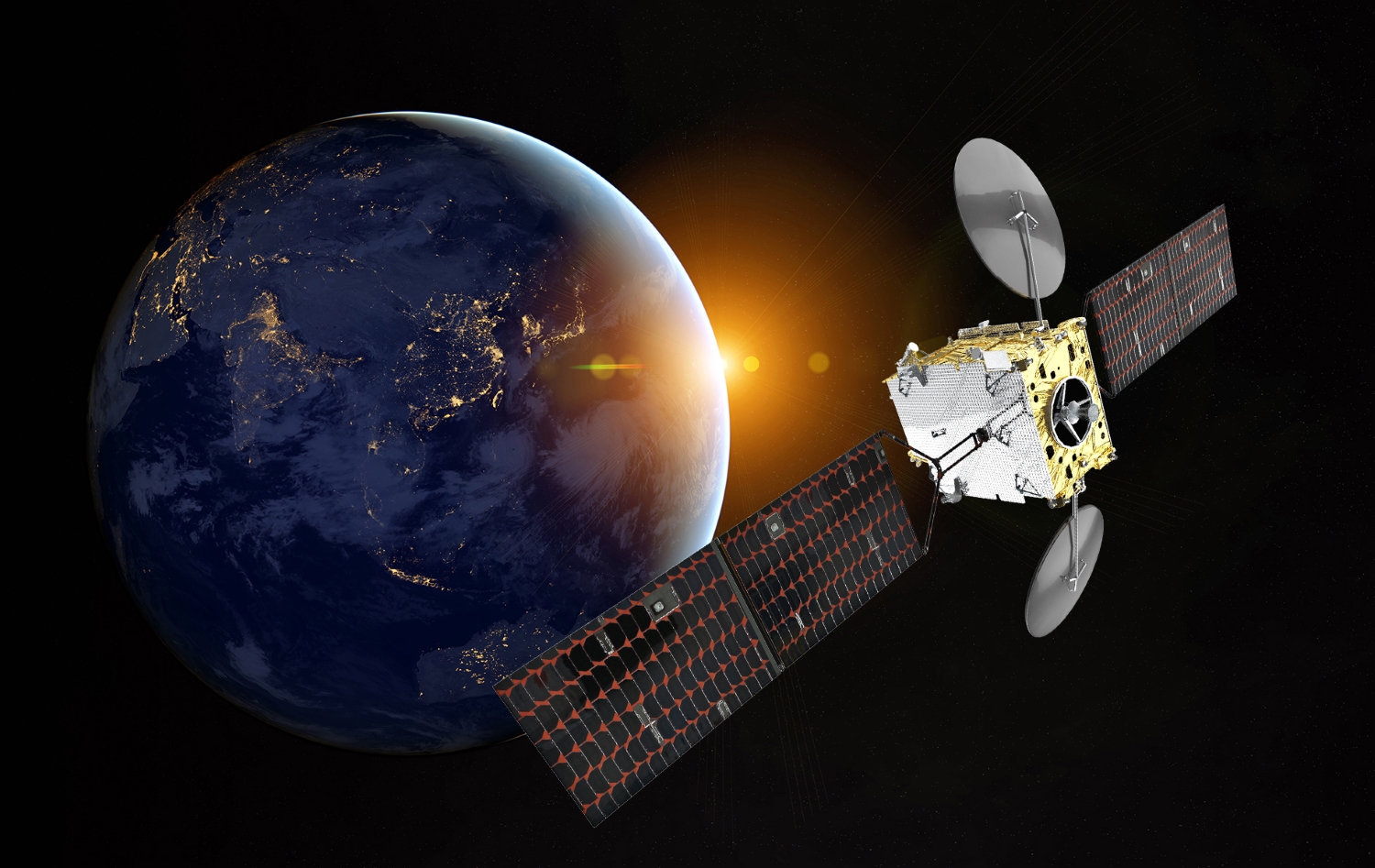 KOREASAT 6A