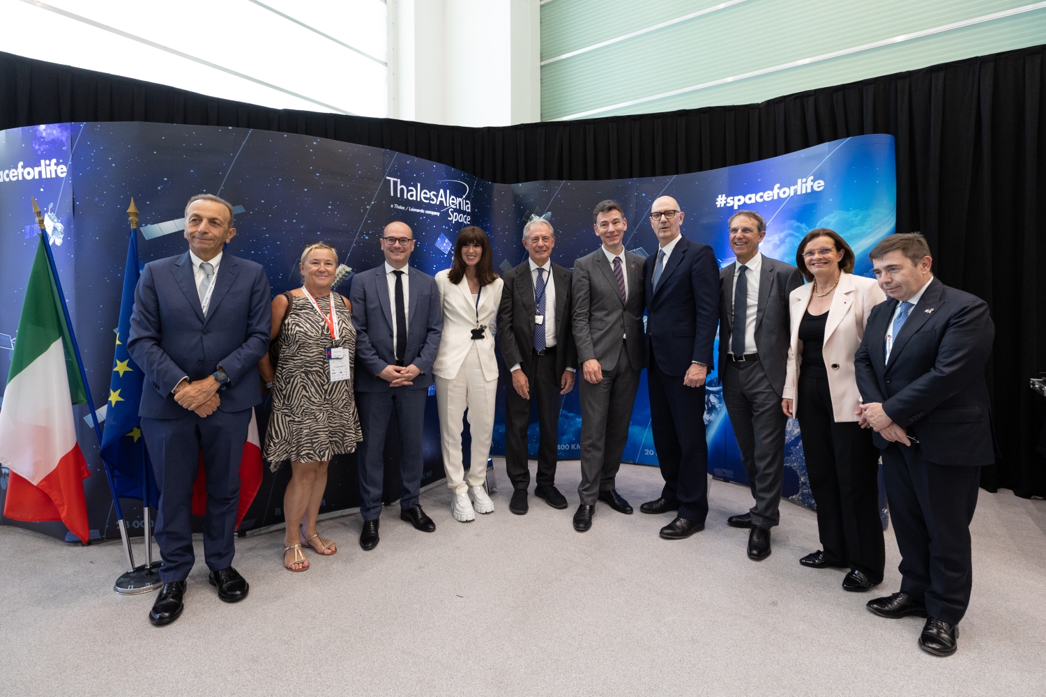 Thales Alenia Space