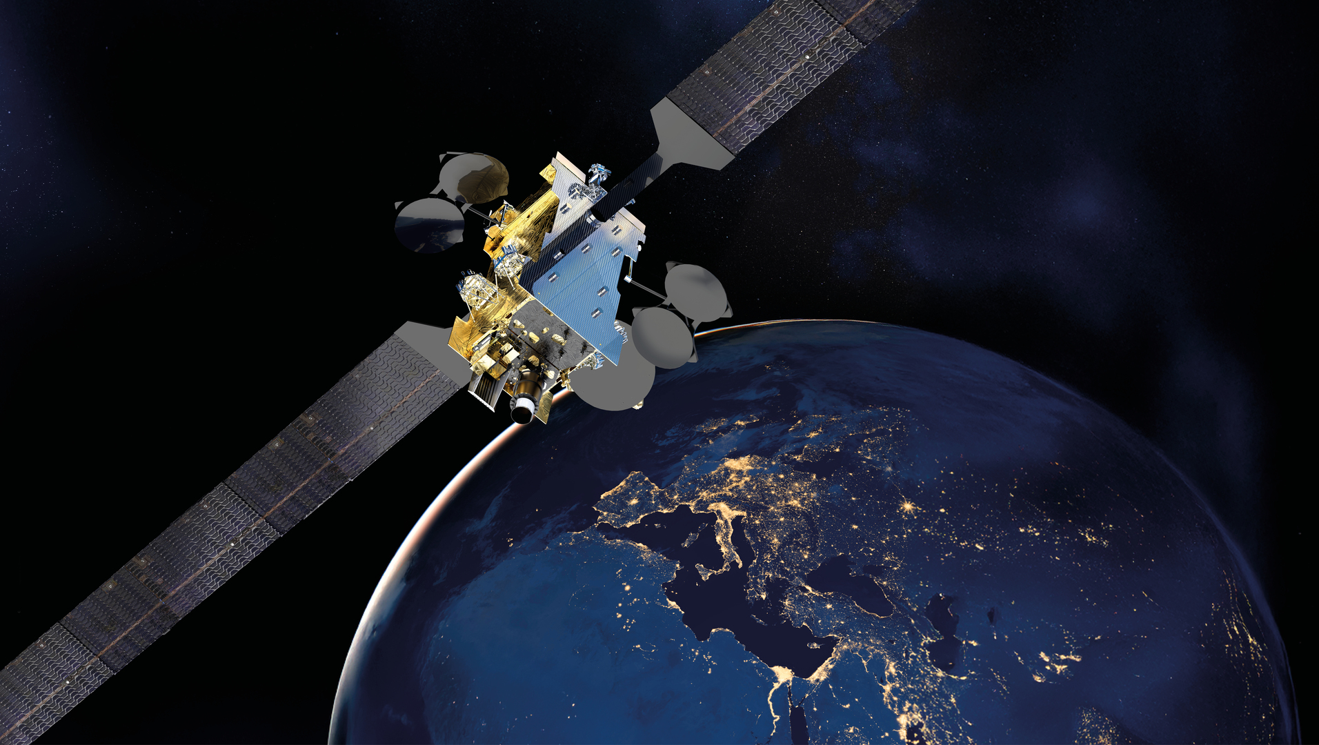 QKD GEO