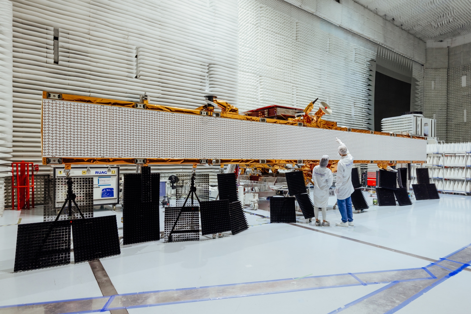 Thales Alenia Space/Alban Pichon